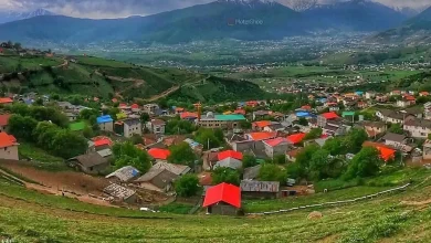 بهترین جاهای دیدنی کلاردشت