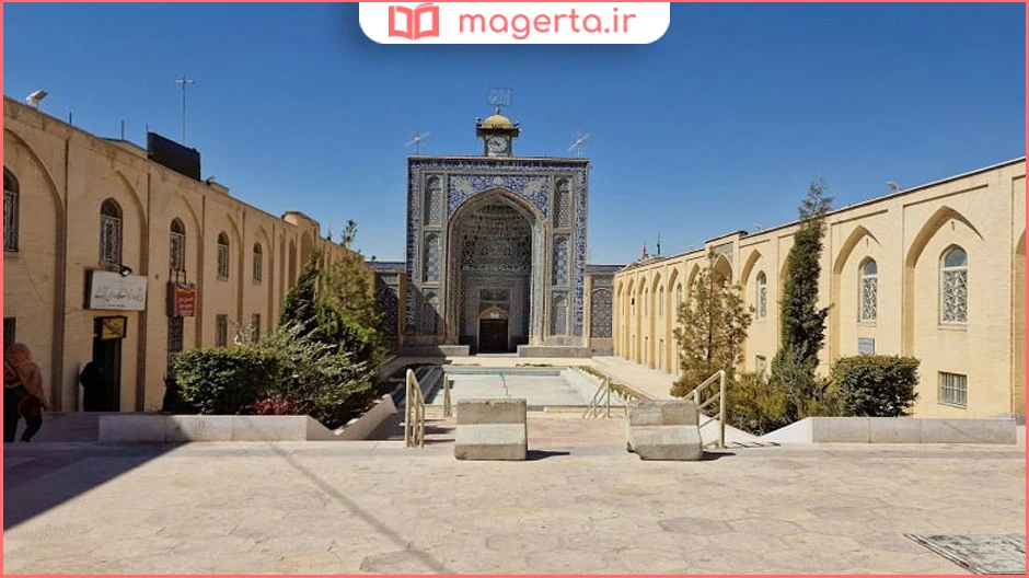 مسجد جامع کرمان (مسجد جامع مظفری)