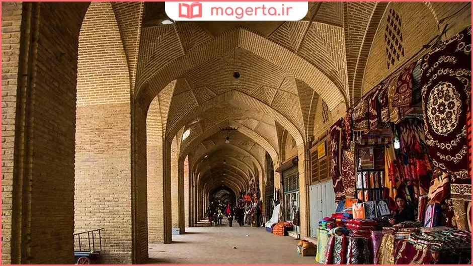بازار بزرگ کرمان