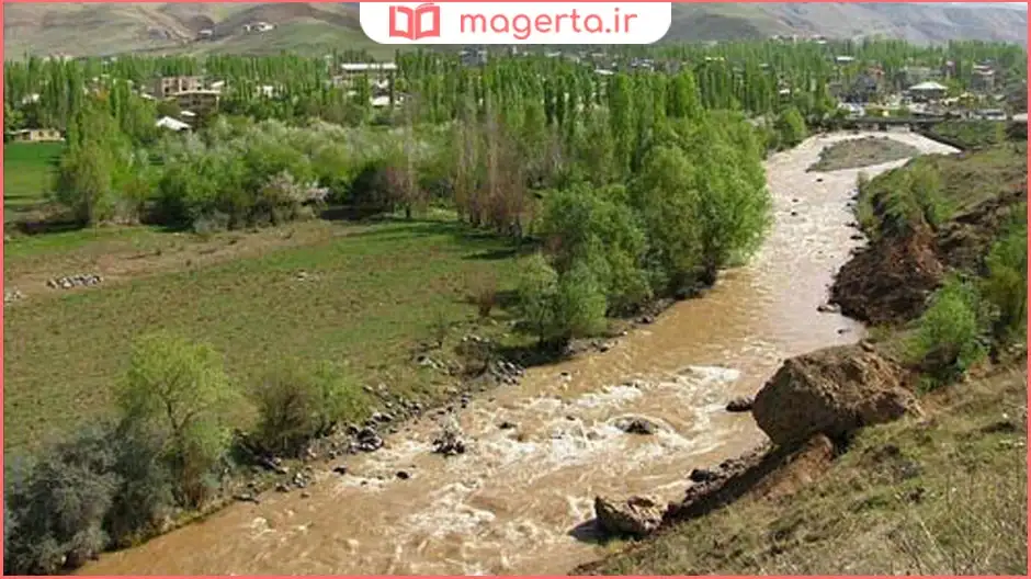 رودخانه شاهرود