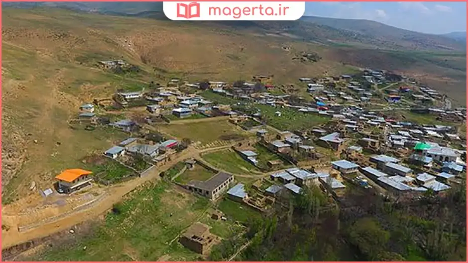 روستای خرمکوه