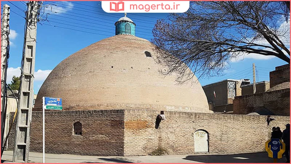 آب‌انبار سردار بزرگ