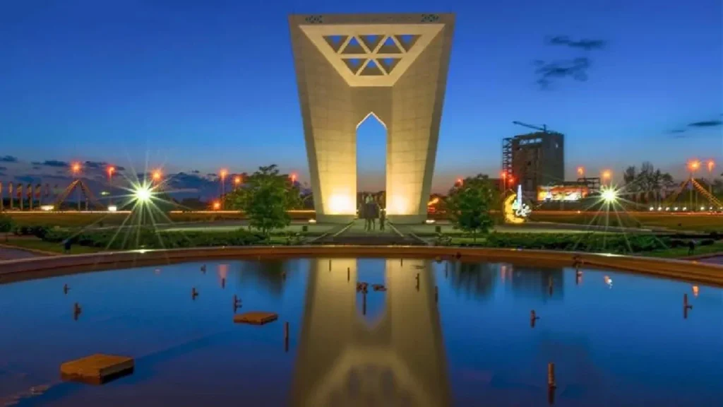 بهترین جاهای دیدنی قزوین