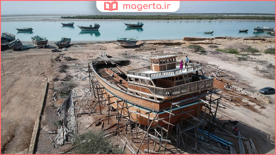 کارگاه لنج‌سازی گوران
