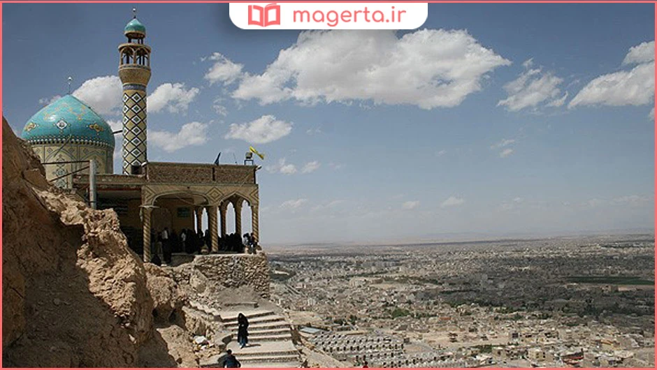 کوه خضر نبی (ع)