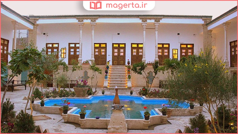 خانه تاریخی یزدانپناه