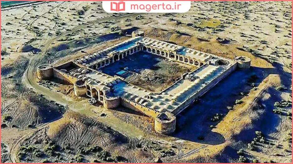 کاروانسرای دیرگچین