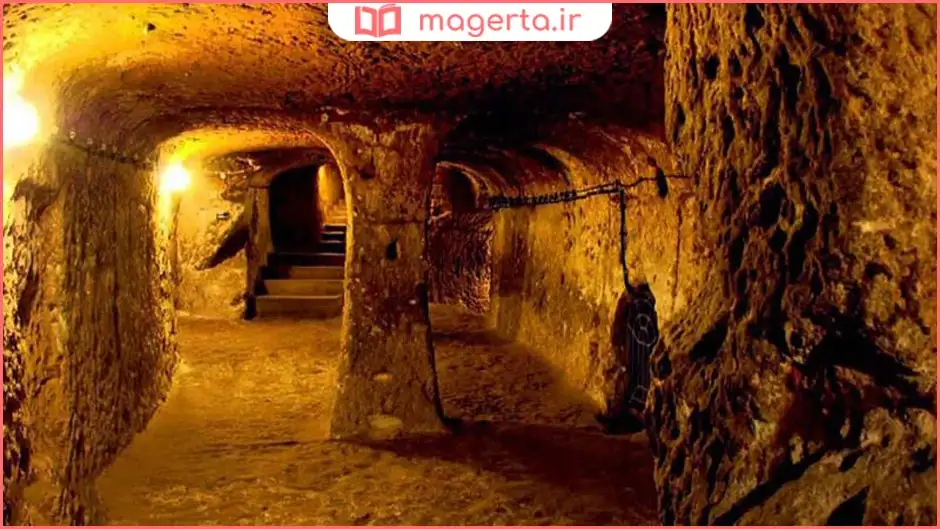 تونلهای کوچی