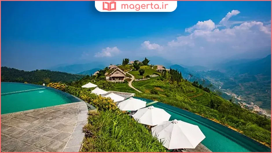 منطقه کوهستانی ساپا