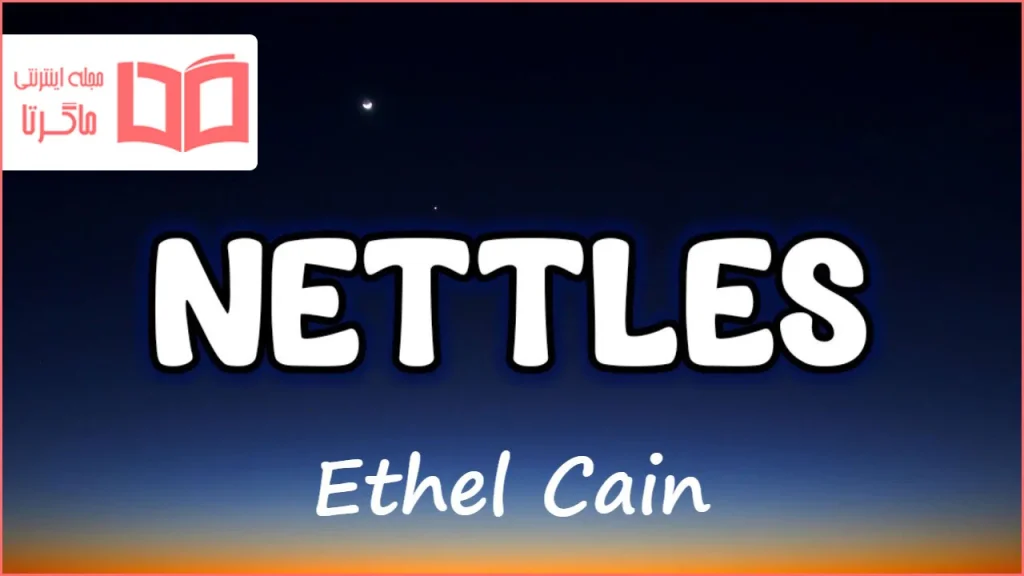 متن و ترجمه آهنگ Nettles از Ethel Cain