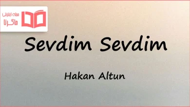 متن و ترجمه آهنگ Sevdim Sevdim از Hakan Altun