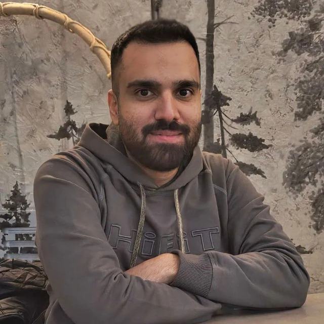 حامد طهرانی