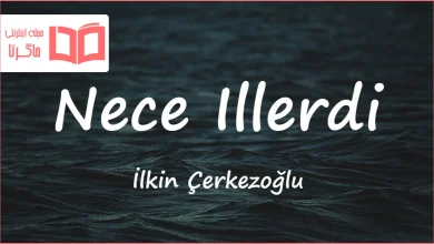 متن و ترجمه آهنگ Nece Illerdi از İlkin Çerkezoğlu