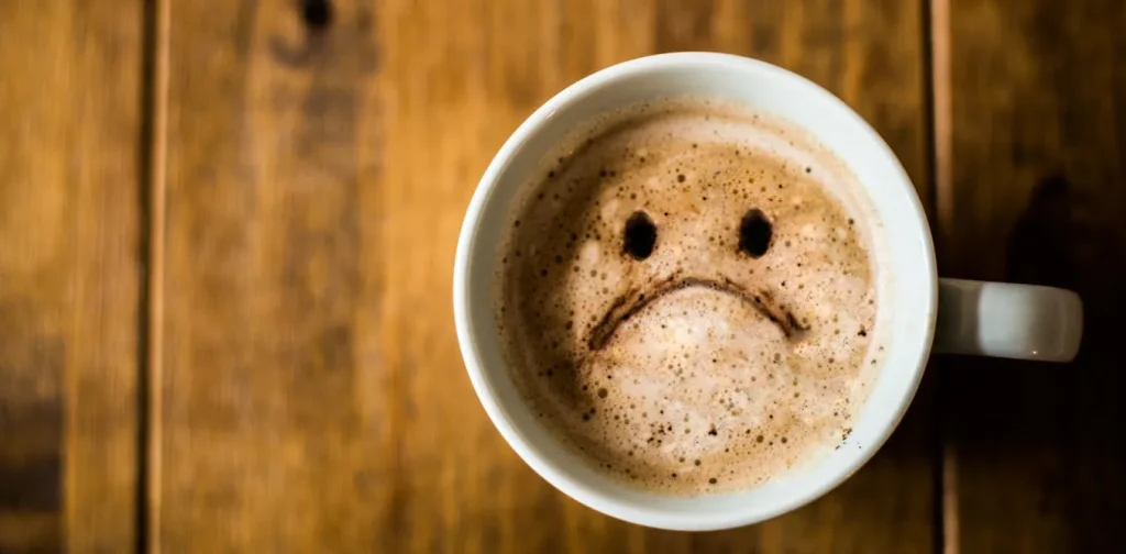 چرا باید قهوه را ترک کنیم