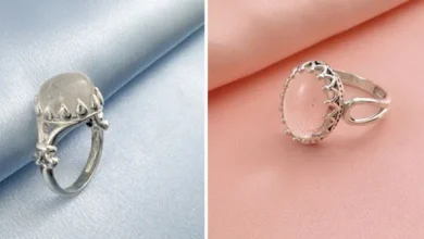 بررسی خواص انگشتر در نجف زنانه