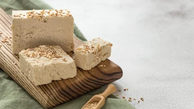 طرز تهیه حلوا ارده