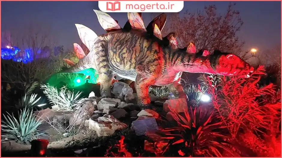 پارکهای علمی و موضوعی (پروفسور بازیما و...)