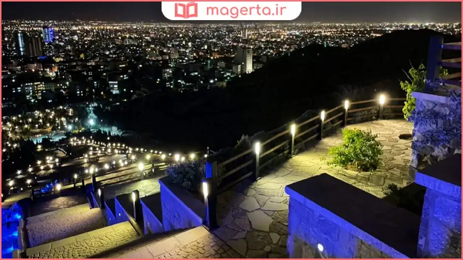 بام مشهد (پارک خورشید)