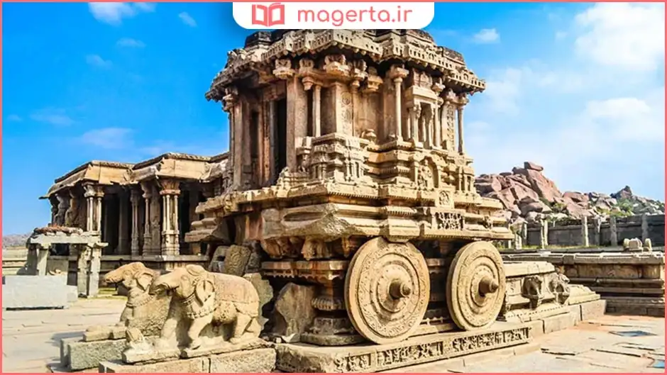 شهر تاریخی هامپی