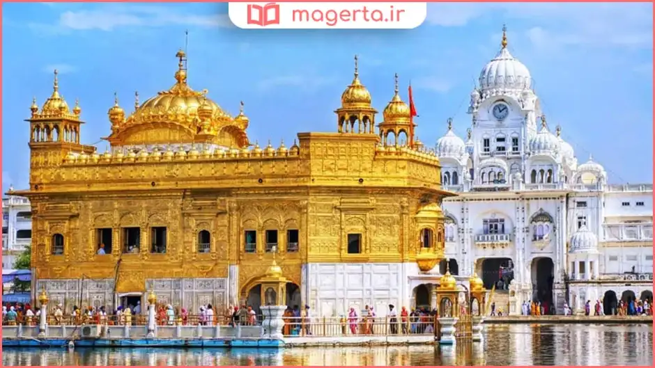 معبد طلایی، امریتسار