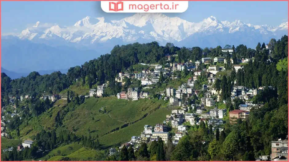 شهر دارجلینگ