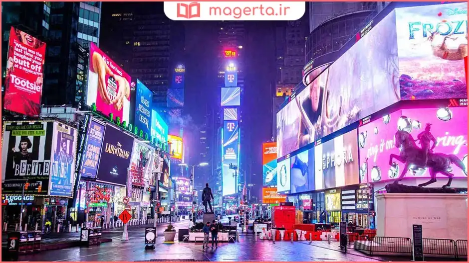 میدان تایمز