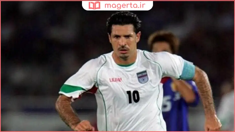 بیوگرافی علی دایی