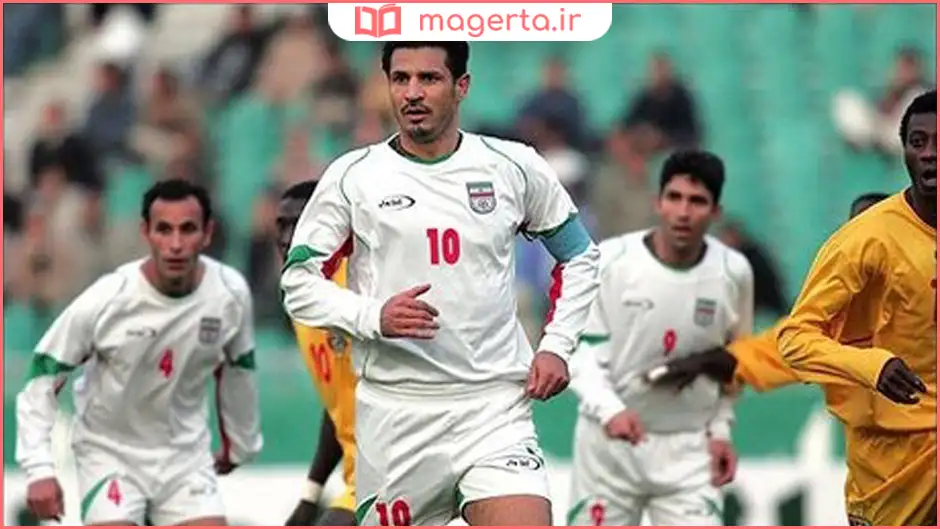 بیوگرافی علی دایی