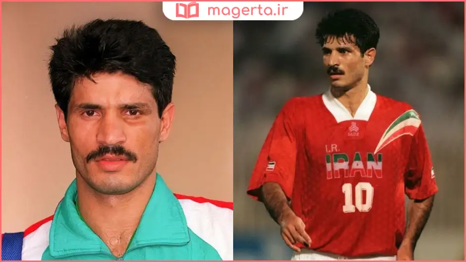 بیوگرافی علی دایی