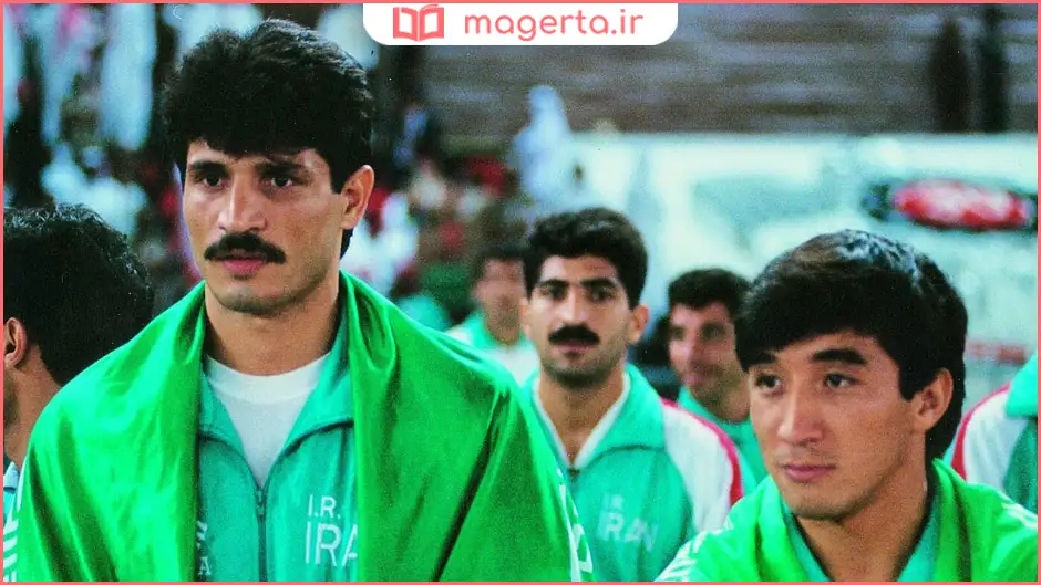 بیوگرافی علی دایی