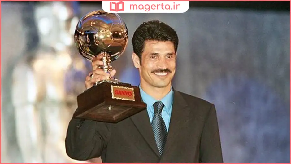 بیوگرافی علی دایی