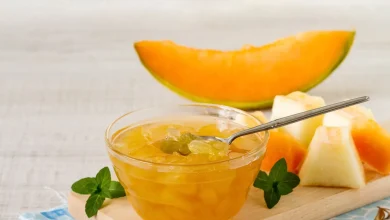 طرز تهیه مربای طالبی