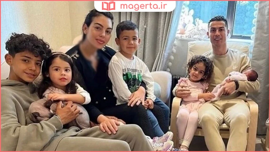 زندگینامه کریستیانو رونالدو