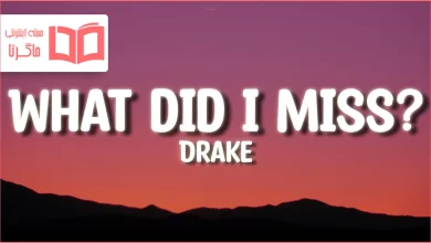 متن و ترجمه آهنگ What Did I Miss از Drake