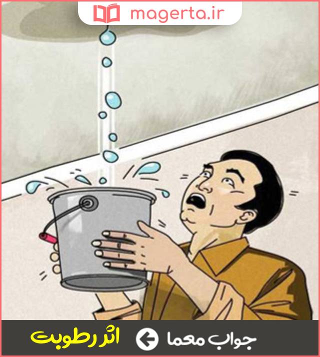جواب معما نم در جدول