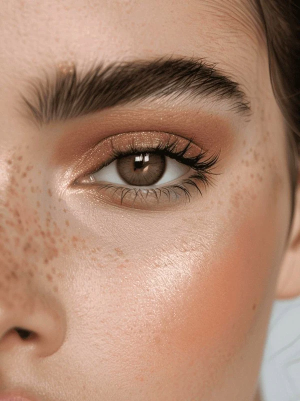 مدل ابرو طبیعی جدید