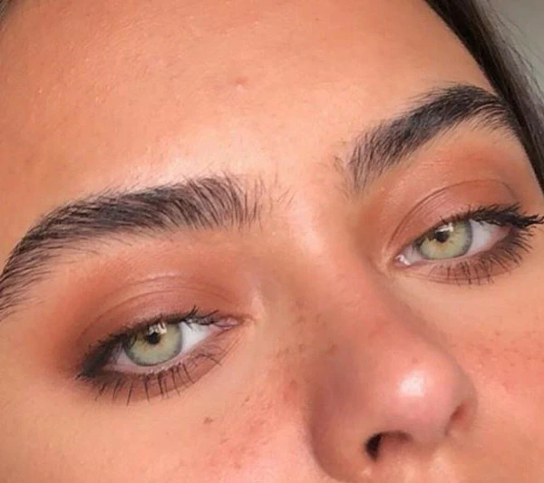 مدل ابرو شیک