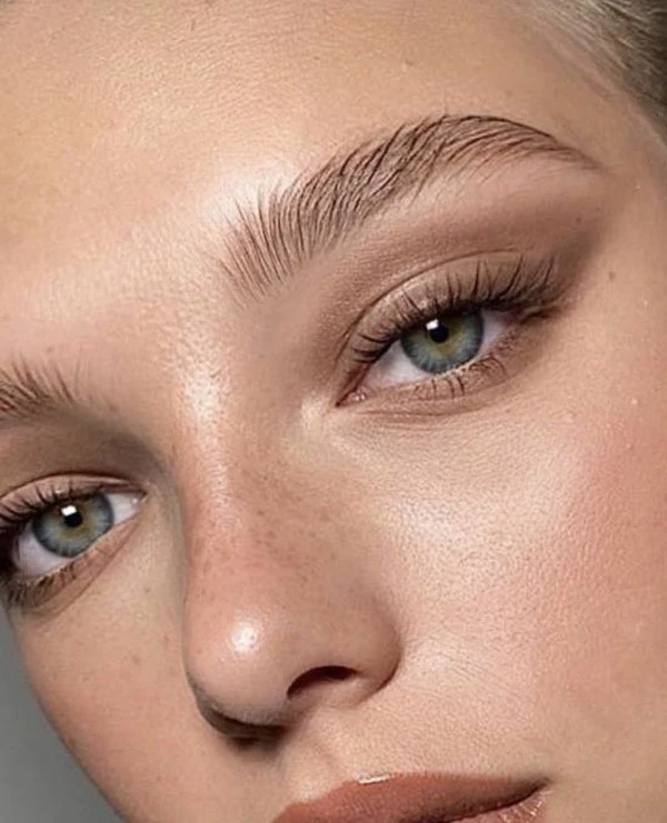 عکس خفن 75 عکس مدل ابرو شیک