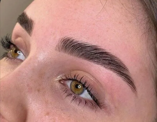 عکس خفن 75 عکس مدل ابرو شیک