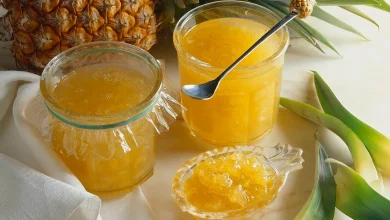 طرز تهیه مربا آناناس