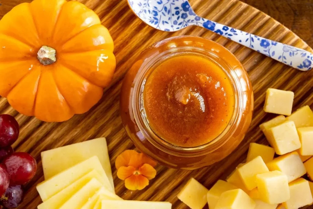 طرز تهیه مربای کدو حلوایی با آهک