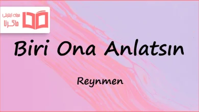 متن و ترجمه آهنگ Biri Ona Anlatsın از Reynmen