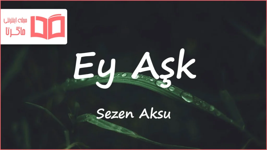 متن و ترجمه آهنگ Ey Aşk از Sezen Aksu