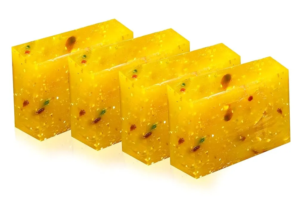 طرز تهیه حلوا زرد ژله ای