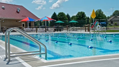 ۱۰ استخر روباز پرطرفدار تهران برای فرار از گرمای تابستان