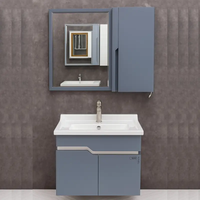 روشویی کابینتی کوچک طوسی