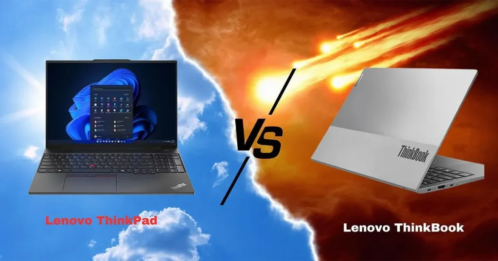 تفاوت تینک بوک و تینک پد