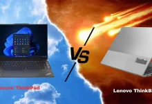 تفاوت تینک بوک و تینک پد