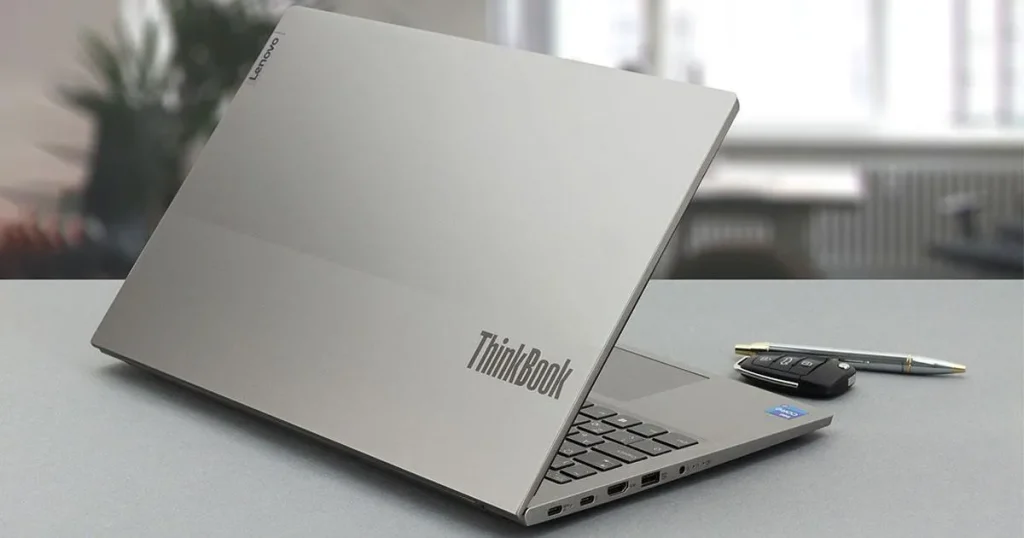 طراحی لنوو ThinkBook