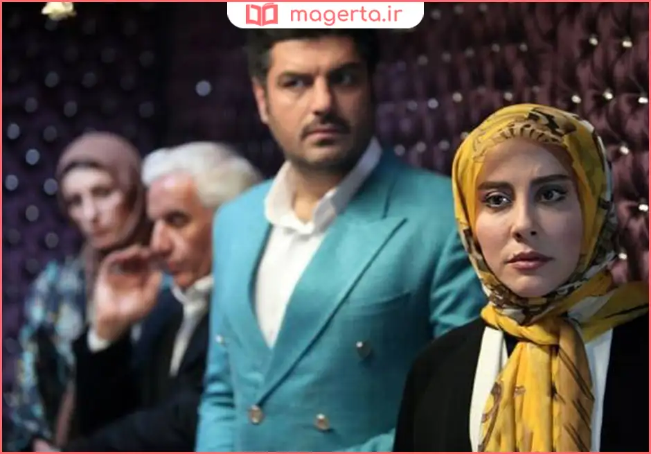 بیوگرافی آشا محرابی